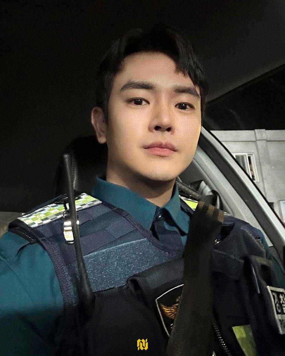Potret Jang Dong Joo