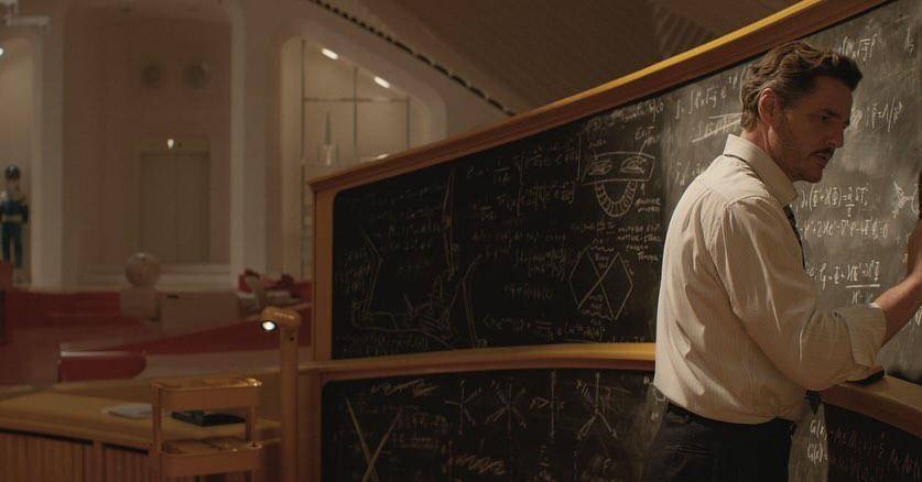 Reed Richard (dok. Walt Disney Motion Pictures/Fantastic Four: The First Step)