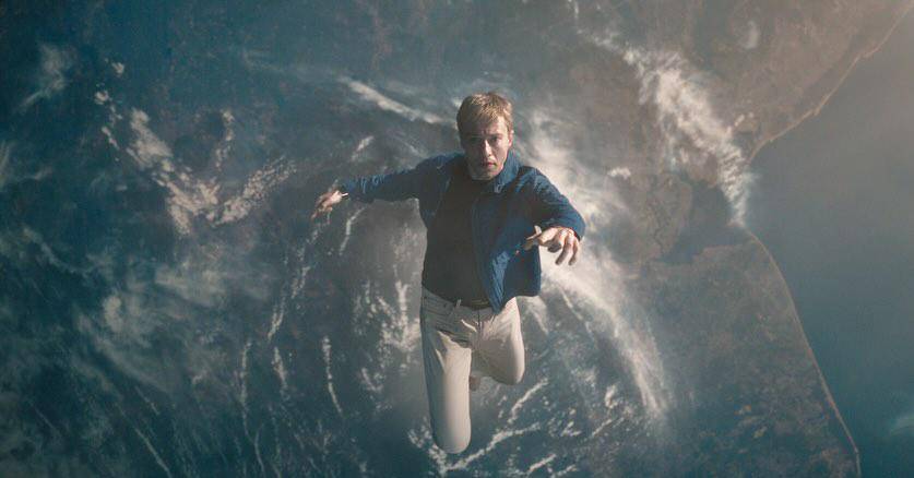 Johnny Storm (dok. Walt Disney Motion Pictures/Fantastic Four: The First Steps)