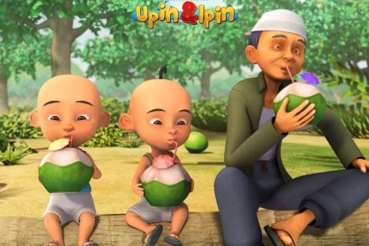 Tok Dalang (dok. Les Copaque Production/Upin & Ipin)