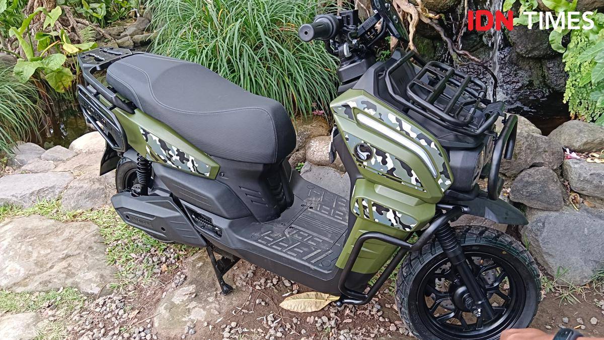 Motor listrik