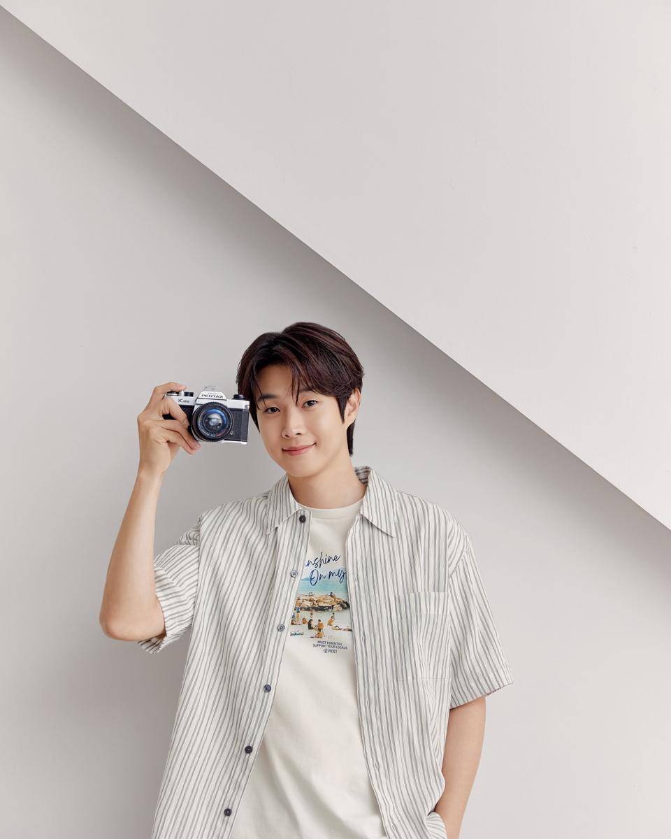 Choi Woo Shik