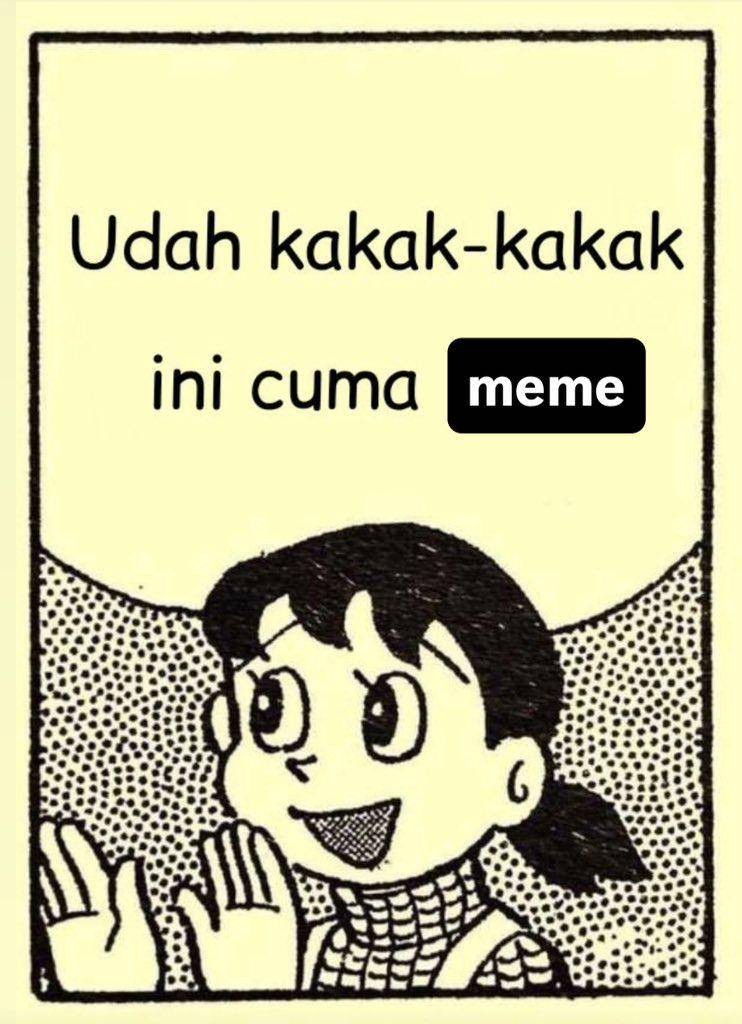 meme Shizuka (x.com/saranghaoyou)