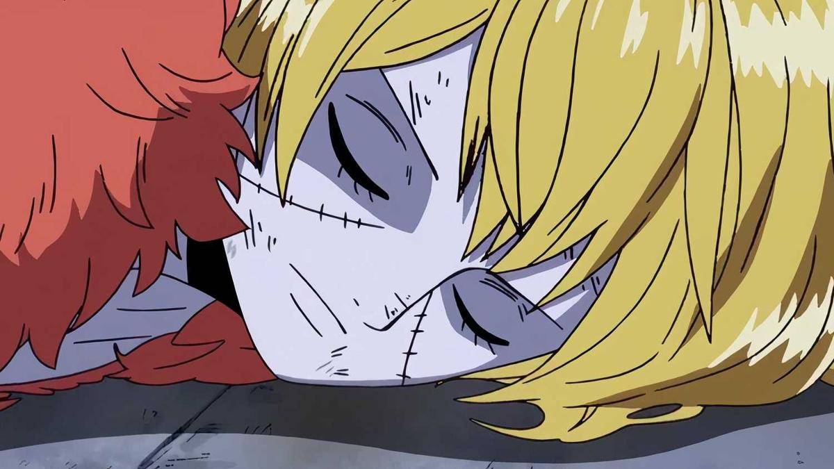 Victoria Cindry (Dok. Toei Animation/One Piece)