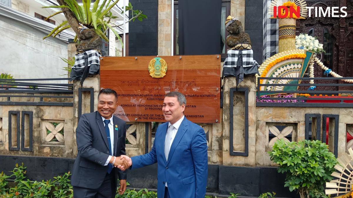 Konsulat di Bali