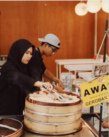 Uma Yumcha Dimsum Solo