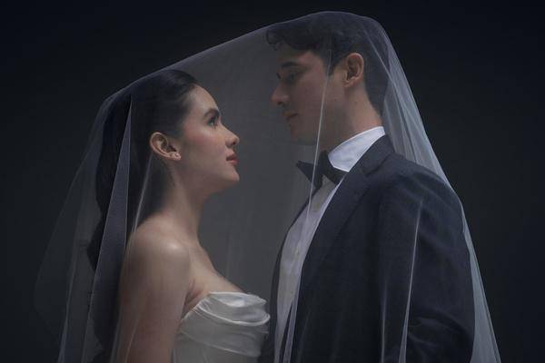 pemotretan Steffi Zamora dan Nino Fernandez (Instagram.com/steffizamoraaa)