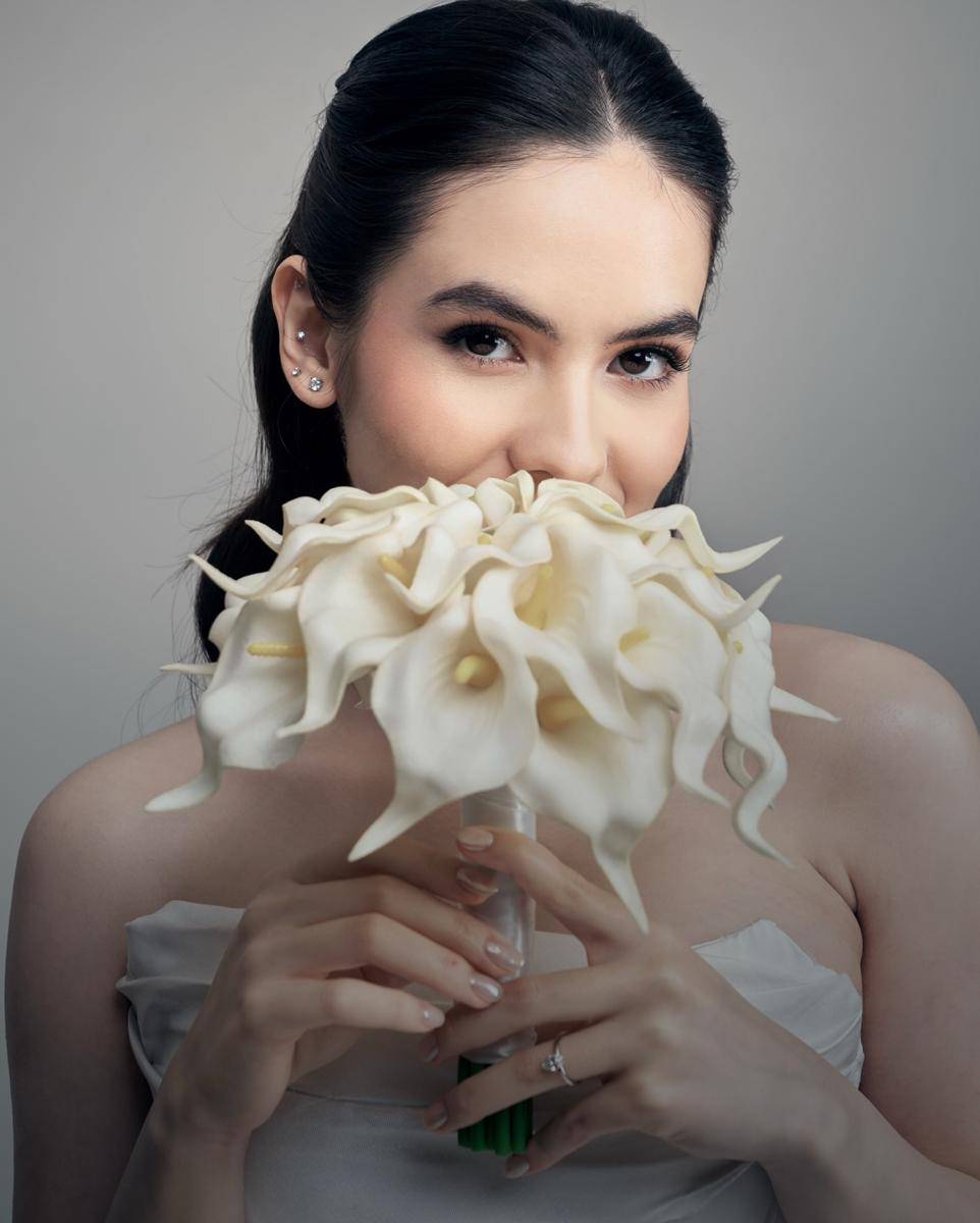 pemotretan Steffi Zamora dan Nino Fernandez (Instagram.com/steffizamoraaa)