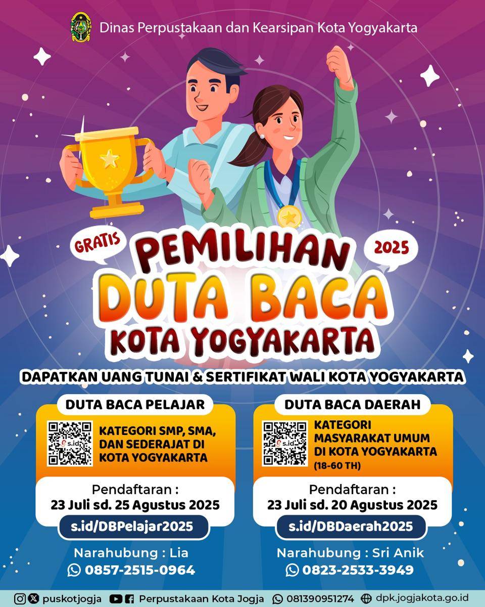 Pemilihan Duta Baca Kota Yogyakarta.jpg