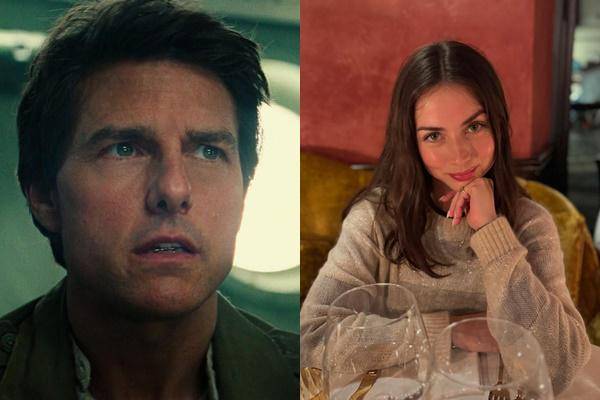 Tom Cruise dan Ana de Armas (dok. Universal Pictures/The Mummy | instagram.com/ana_d_armas)