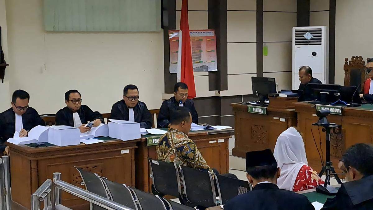 sidang mbak ita, sidang korupsi, mbak ita