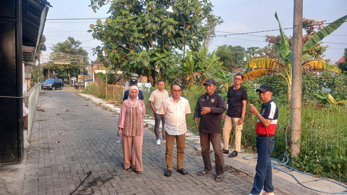 pj sekda kota semarang, budi prakosa, tps ilegal
