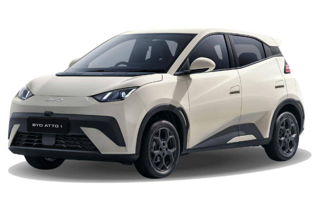BYD Atto 1