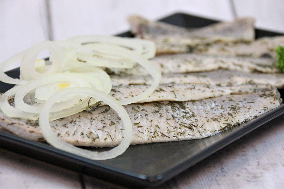 Potret acar ikan 