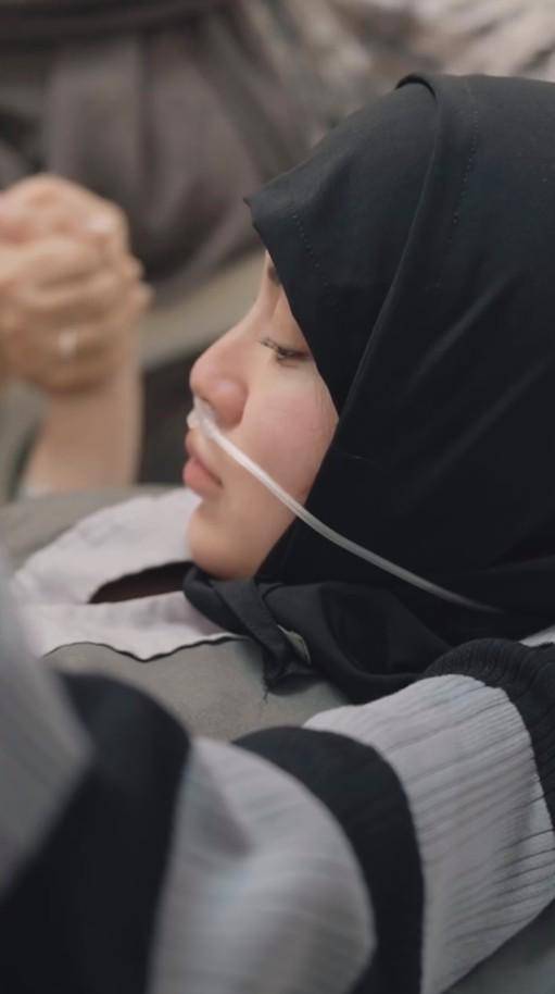 Miskah Shafa Istri Yislam Jaidi Melahirkan (Instagram.com/miskashf)