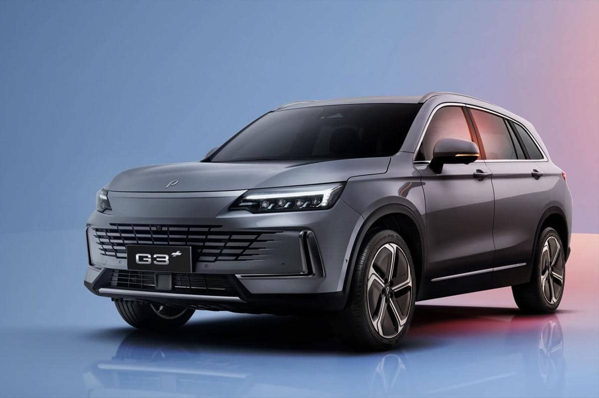 Polytron G3, mobil listrik pertama Polytron. (Dok. Polytron)