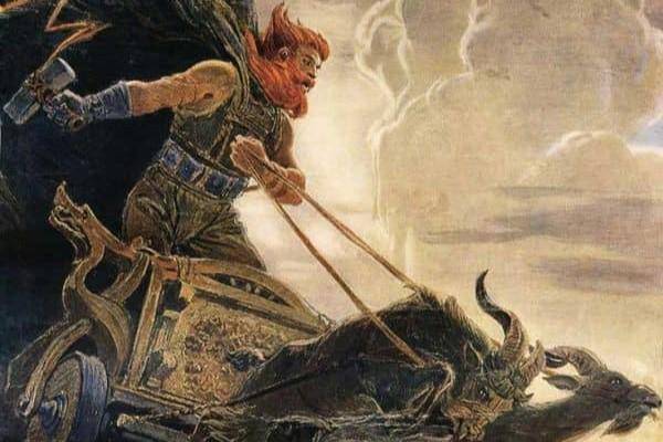 Thor Dewa Nordik