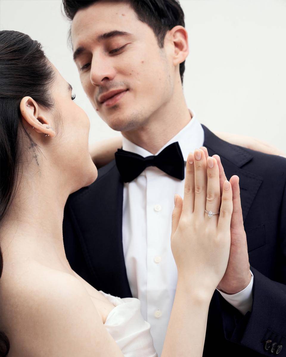 pemotretan Steffi Zamora dan Nino Fernandez (Instagram.com/steffizamoraaa)