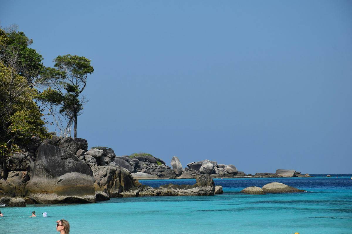 potret Similan Islands. Thailand (unsplash.com/Valeria Hutter)