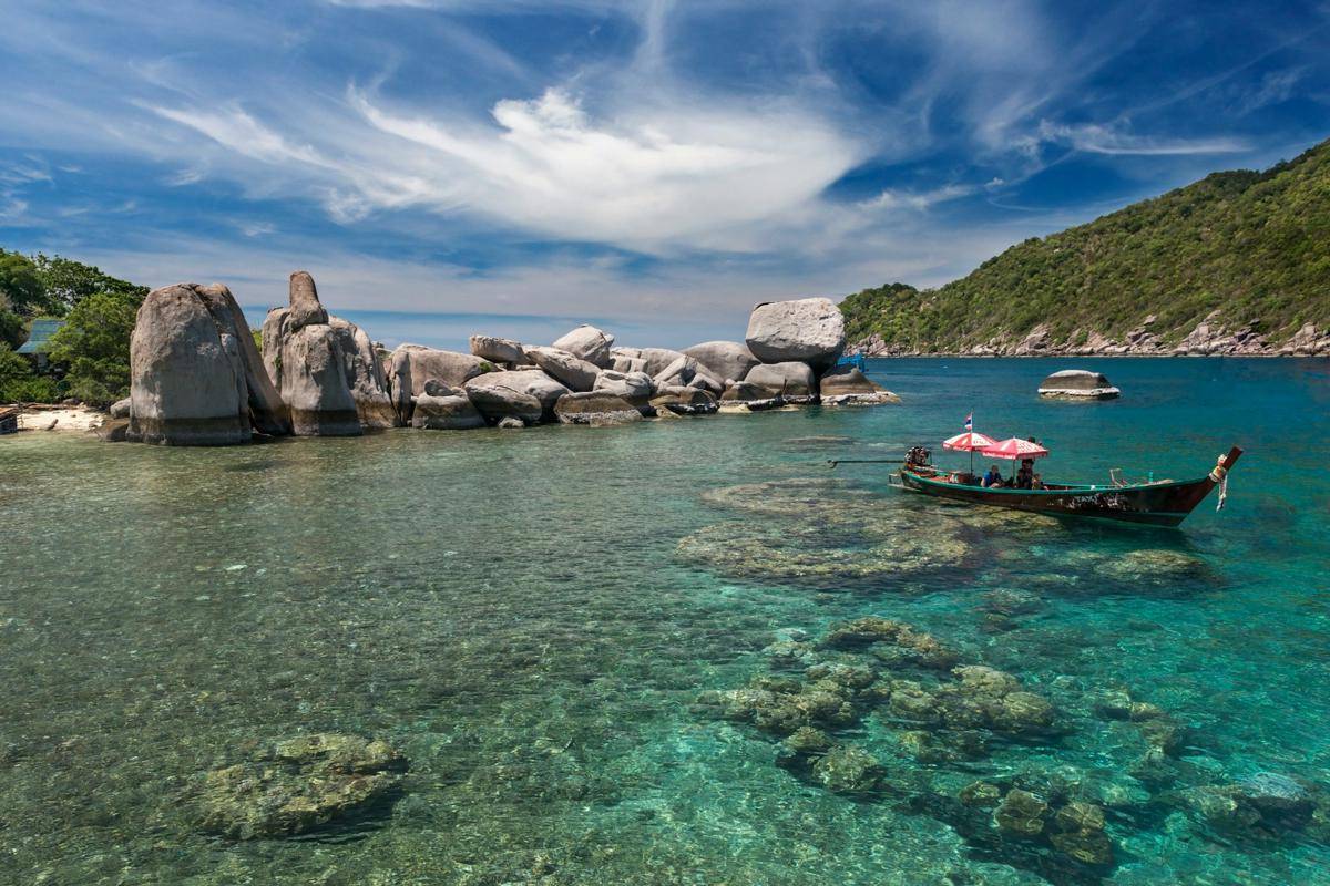potret Koh Tao, Thailand (unsplash.com/Valeriy Ryasnyanskiy)