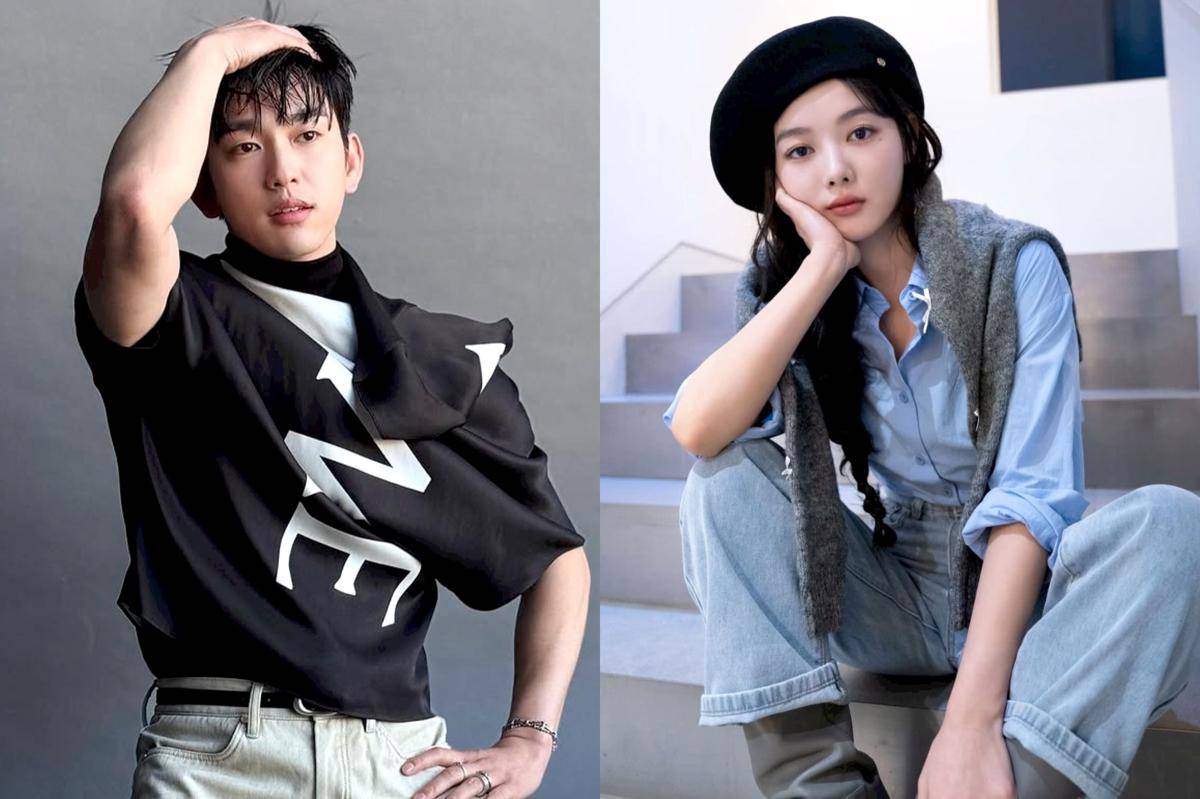 potret Junyoung GOT7 dan Kim Yoo Jung (instagram.com/jinyoung_0922jy | instagram.com/you_r_love)