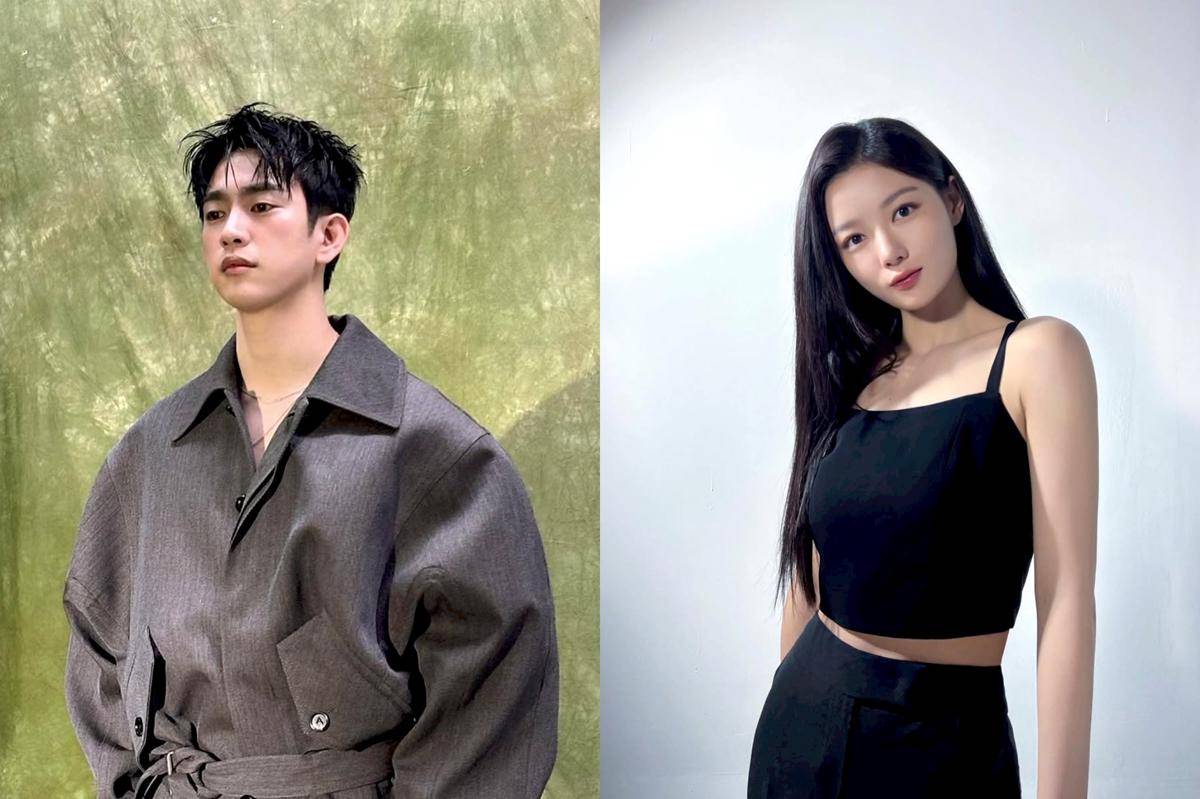 potret Junyoung GOT7 dan Kim Yoo Jung (instagram.com/jinyoung_0922jy | instagram.com/you_r_love)