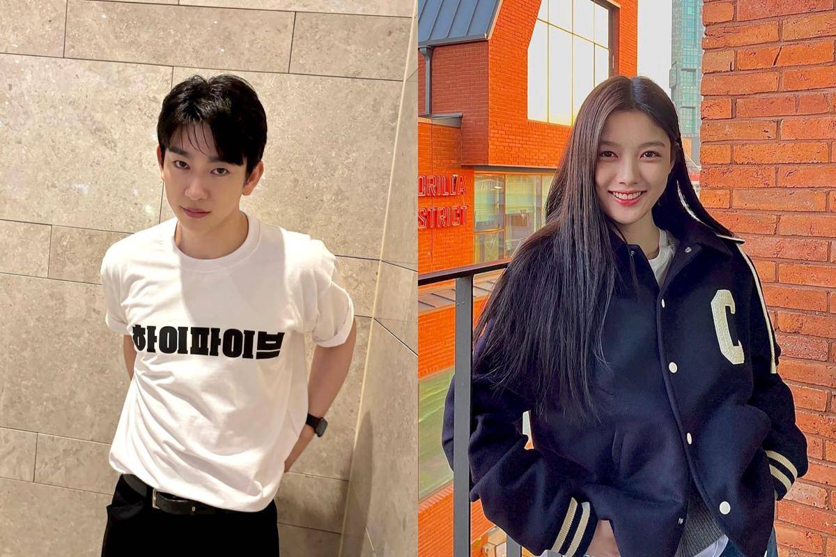 potret Junyoung GOT7 dan Kim Yoo Jung (instagram.com/jinyoung_0922jy | instagram.com/you_r_love)