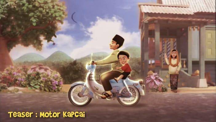 cuplikan Upin & Ipin (youtube.com/Les' Copaque Production) 