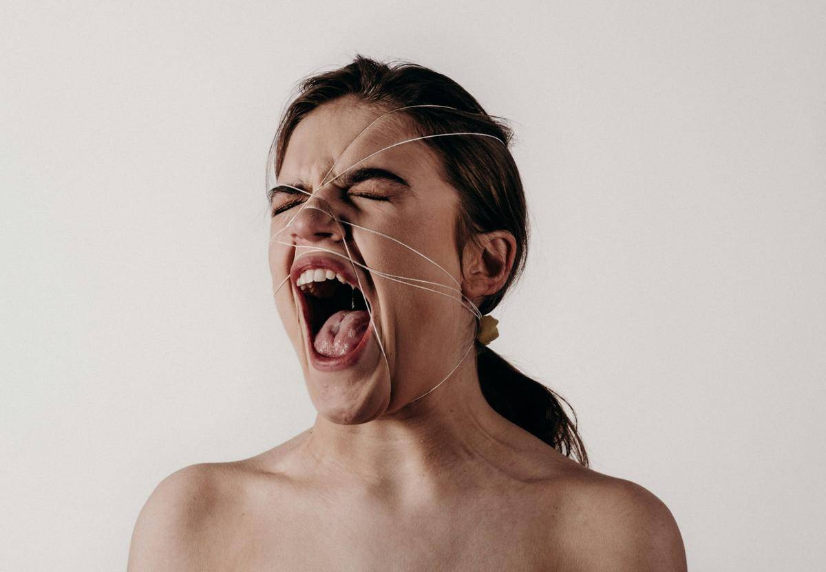 hal positif saat berhasil menahan diri untuk tidak meluapkan amarah (unsplash.com/Noah Buscher)