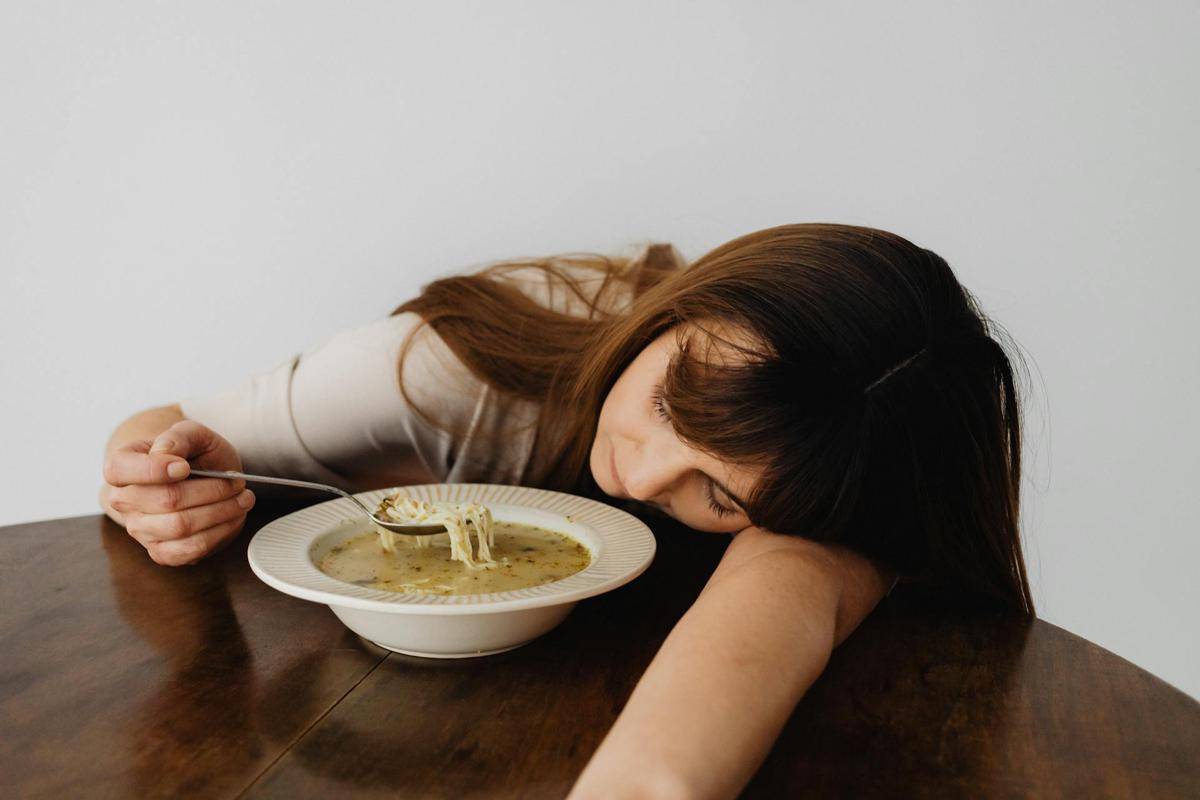 ilustrasi gak nafsu makan (pexels.com/Kaboompics.com)