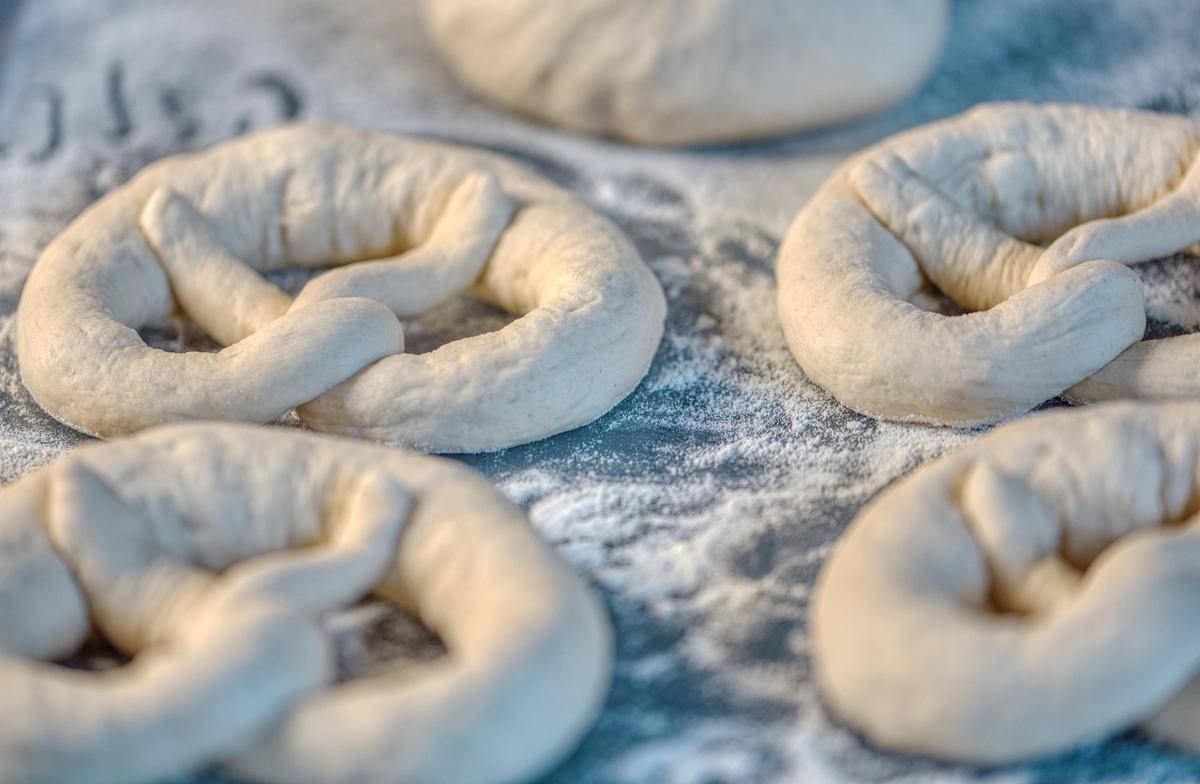 ilustrasi adonan pretzel (pixabay.com/webentwicklerin)