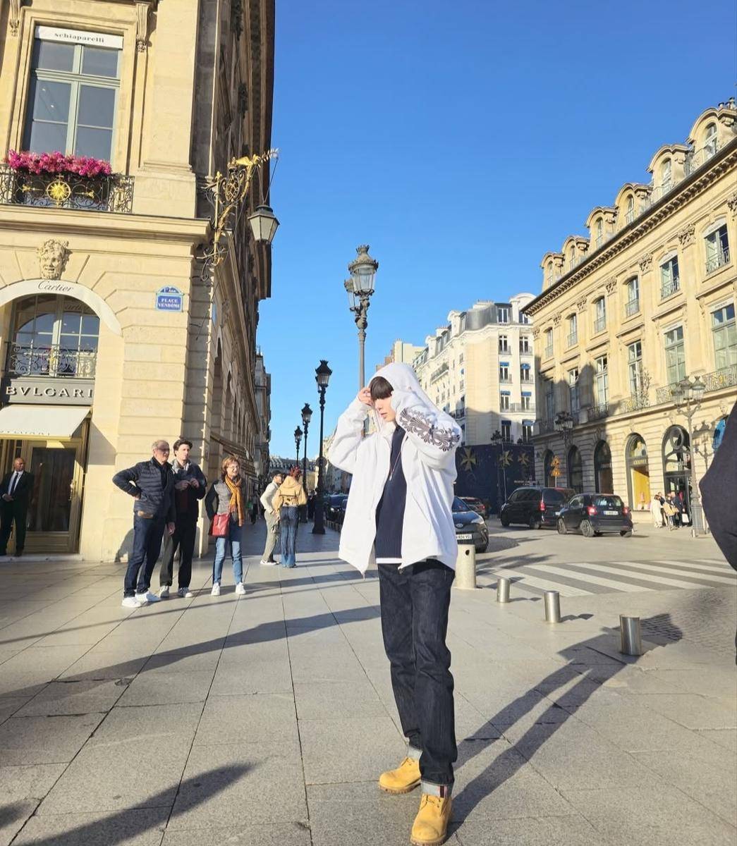 Taehyun TXT (instagram.com/txt_bighit) 