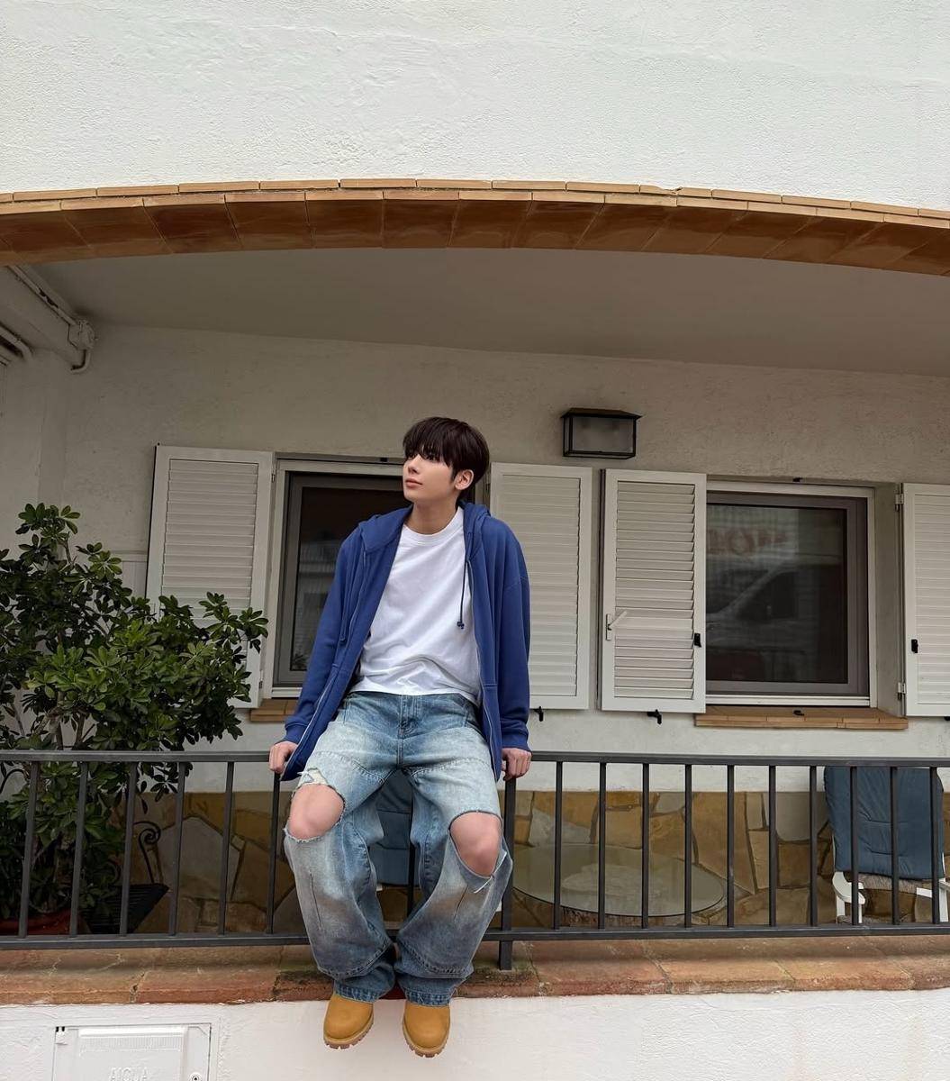 Taehyun TXT (instagram.com/txt_bighit) 