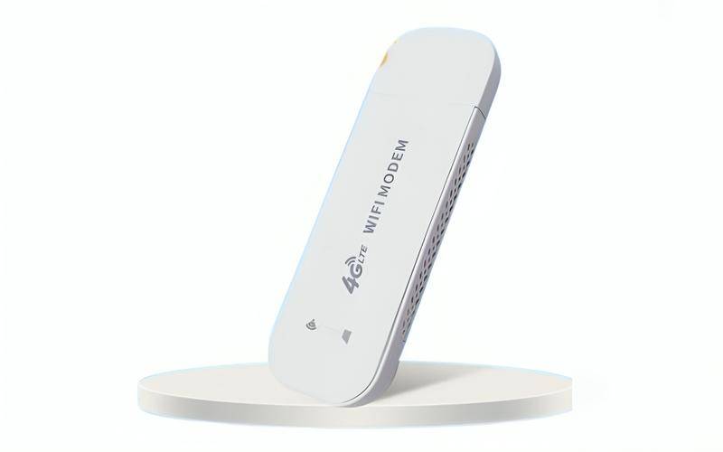 tampilan Modem WiFi Wingle 4G N300 