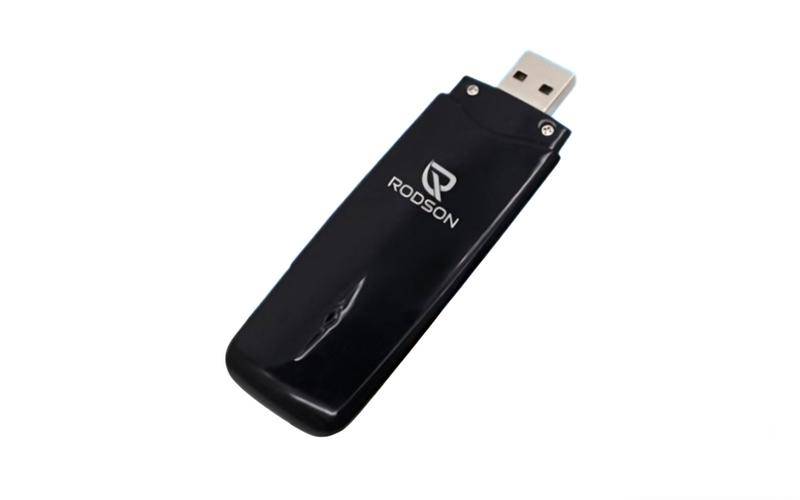 tampilan RODSON Modem WiFi Wingle MF81U 