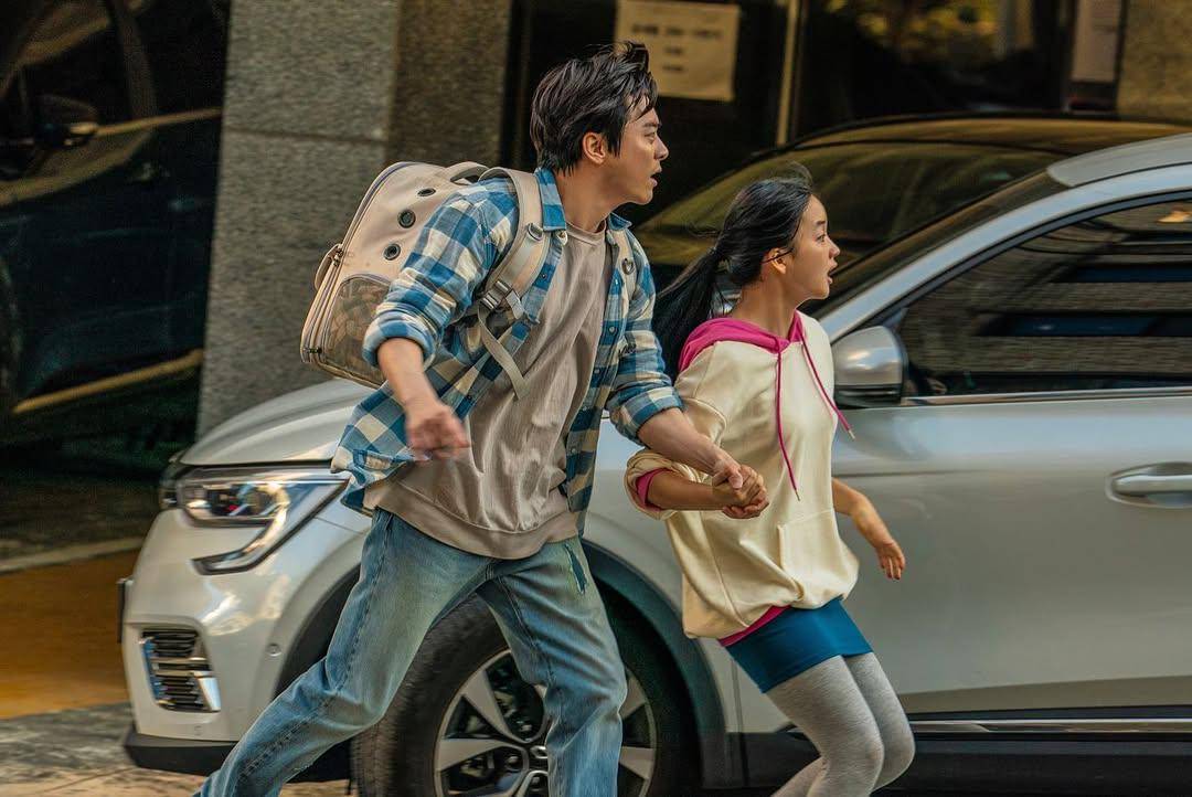 cuplikan film My Daughter is a Zombie (instagram.com/itsnew_movie)