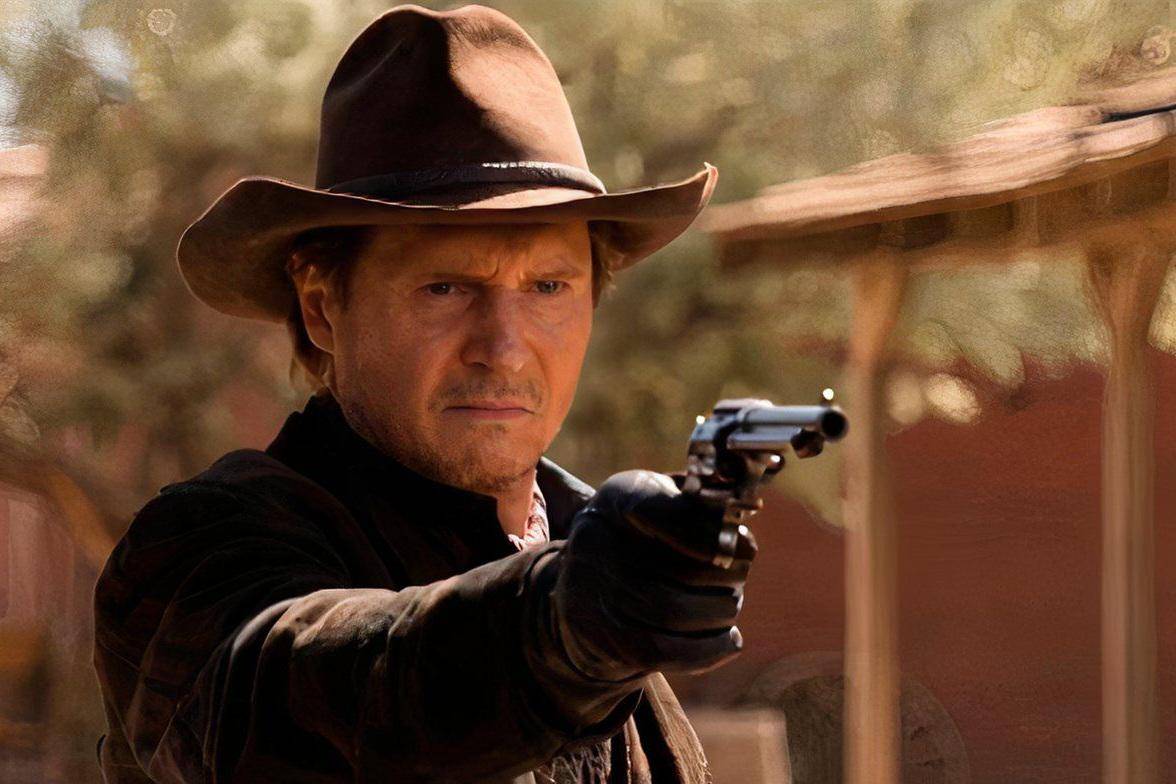 adegan dalam film A Million Ways to Die in the West. (dok. Universal Pictures/A Million Ways to Die in the West)