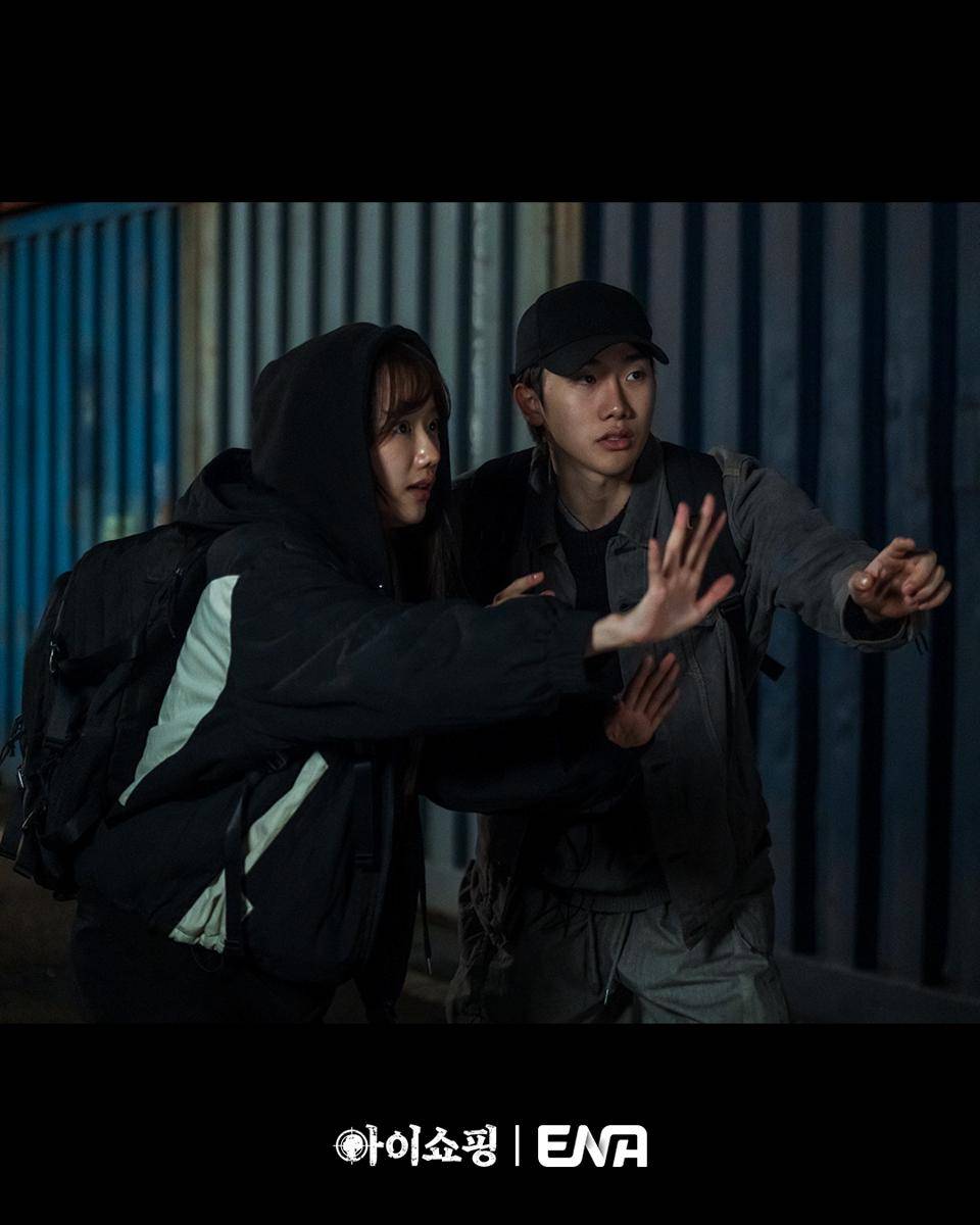 still cut drama The Defects (instagram.com/channel.ena.d)