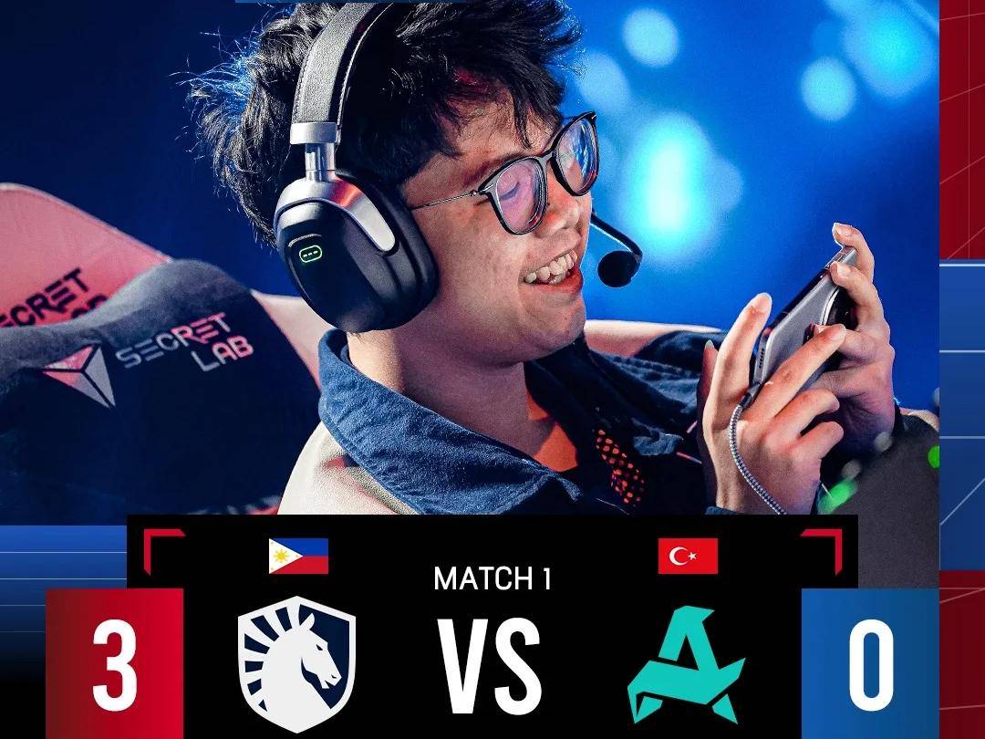 Recap Knockout Stage day 1 (instagram.com/mpl.id.official) 
