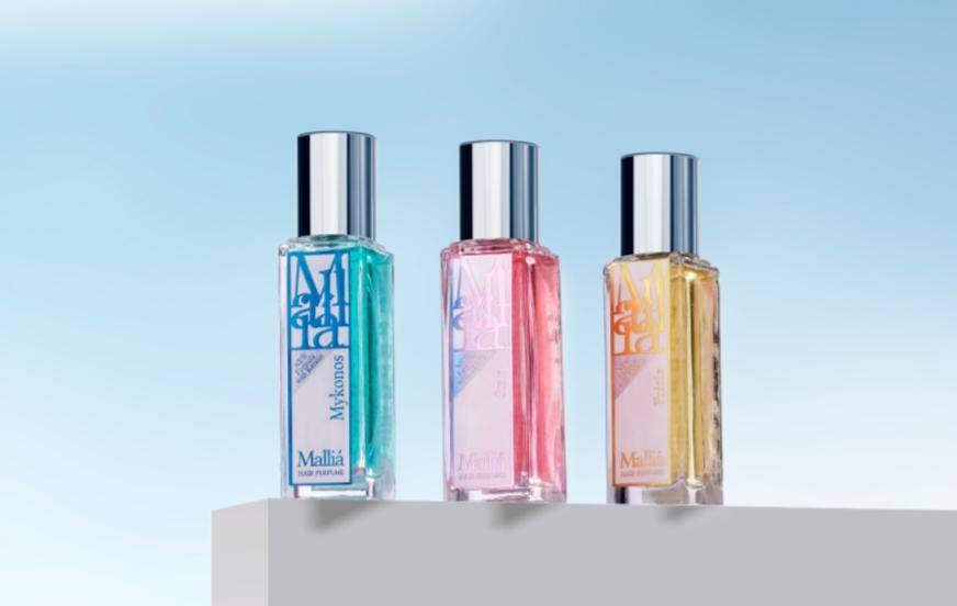 Malliá Hair Perfume (shopee.co.id/Mallia Official Shop)