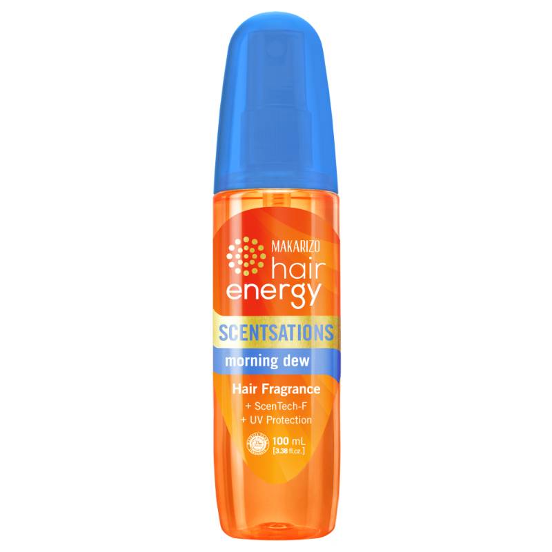 Makarizo Hair Energy Scentsations Hair Morning Dew (sociolla.com)