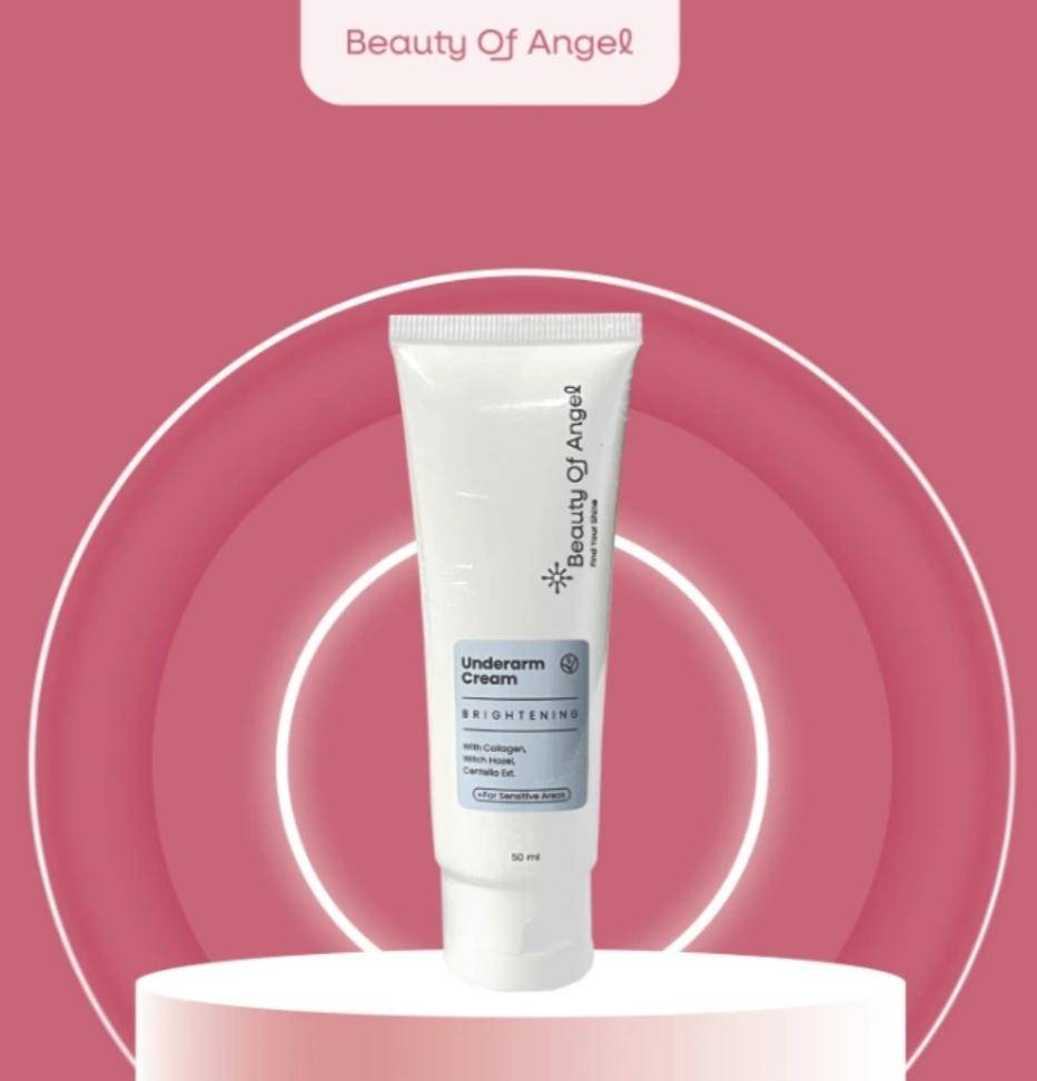 Beauty of Angel Underarm Cream (beautyofangel.co.id) 