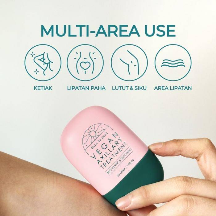 This Is Good Vegan Axillary Treatment (tokopedia.com/Capture Fit) 