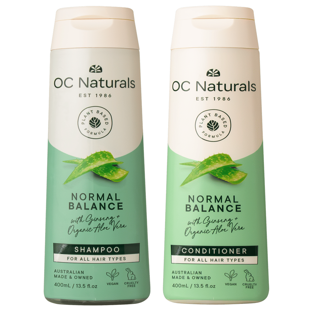 OC Naturals Shampoo Normal Balance (ocnaturals.com)