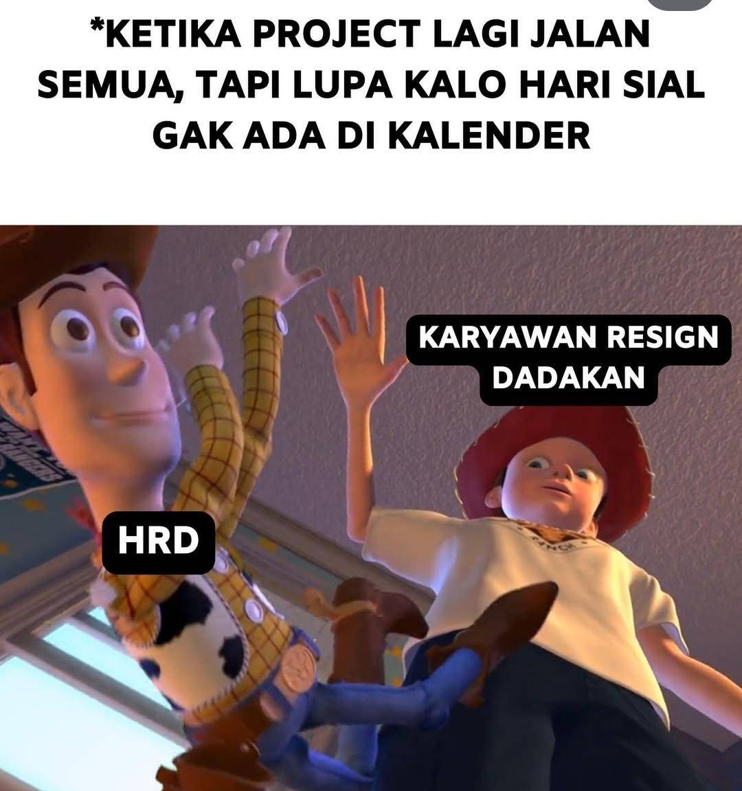 Meme HRD