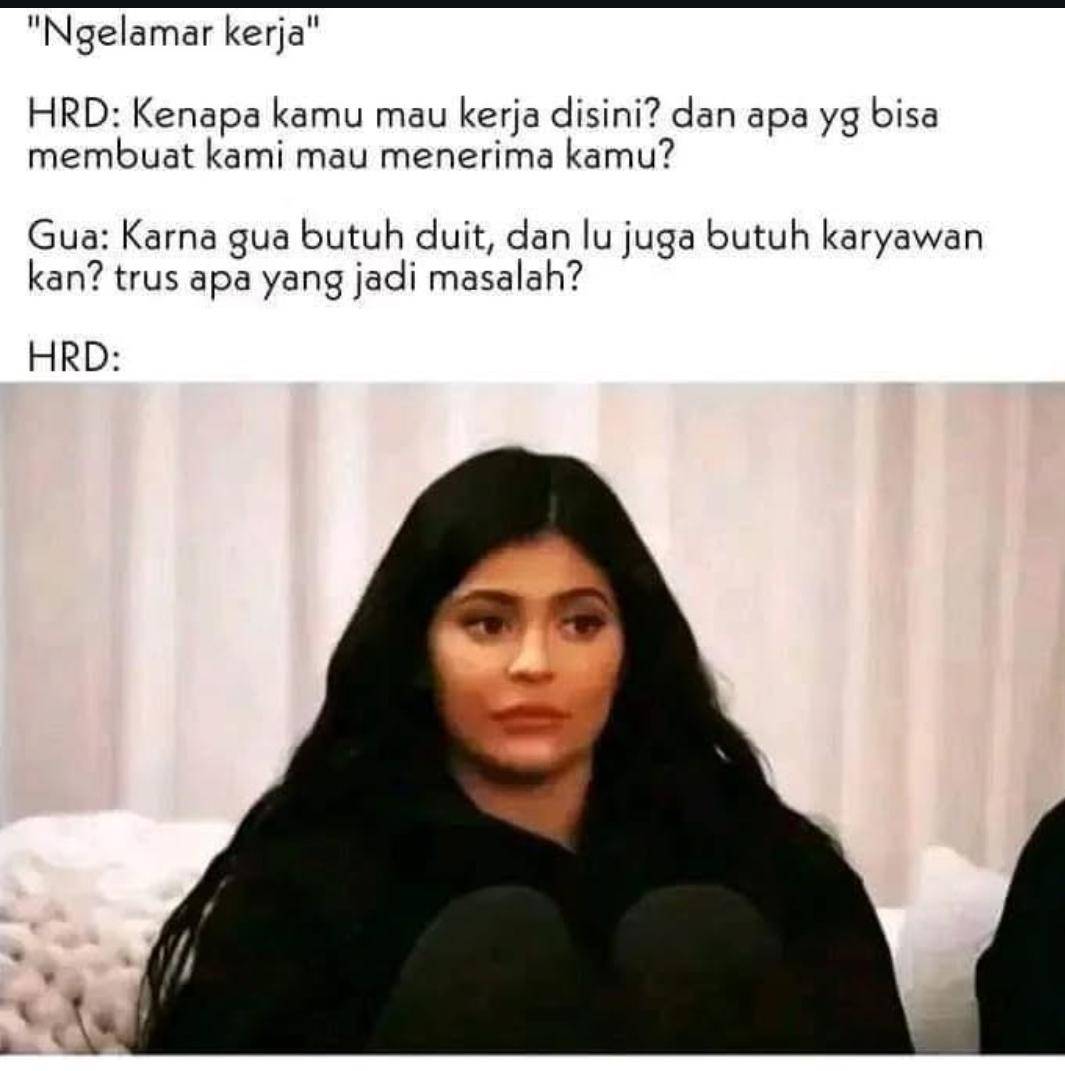 Meme HRD
