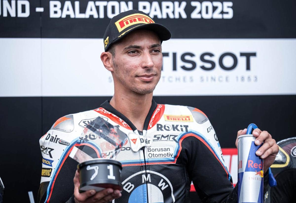 Toprak Razgatlioglu tiba di Lombok jelang MotoGP Mandalika