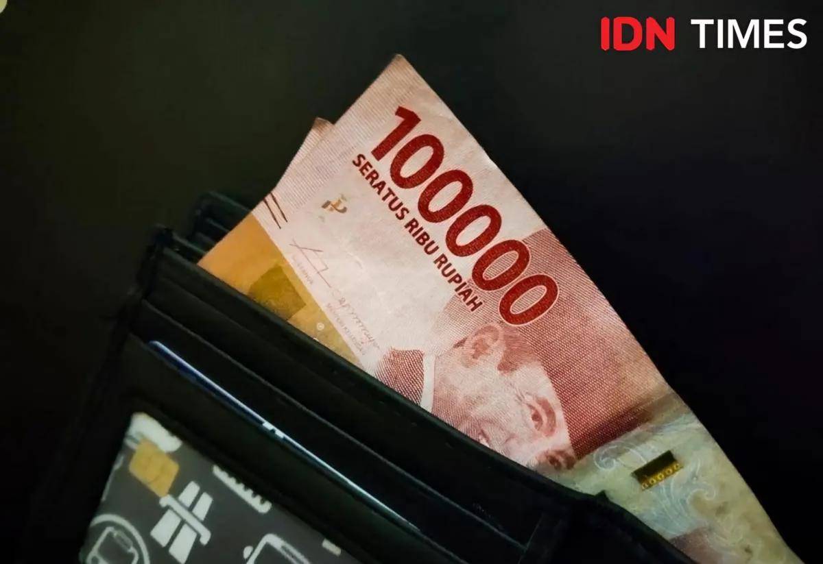 Ilustrasi uang. (IDN Times/Hana Adi Perdana)
