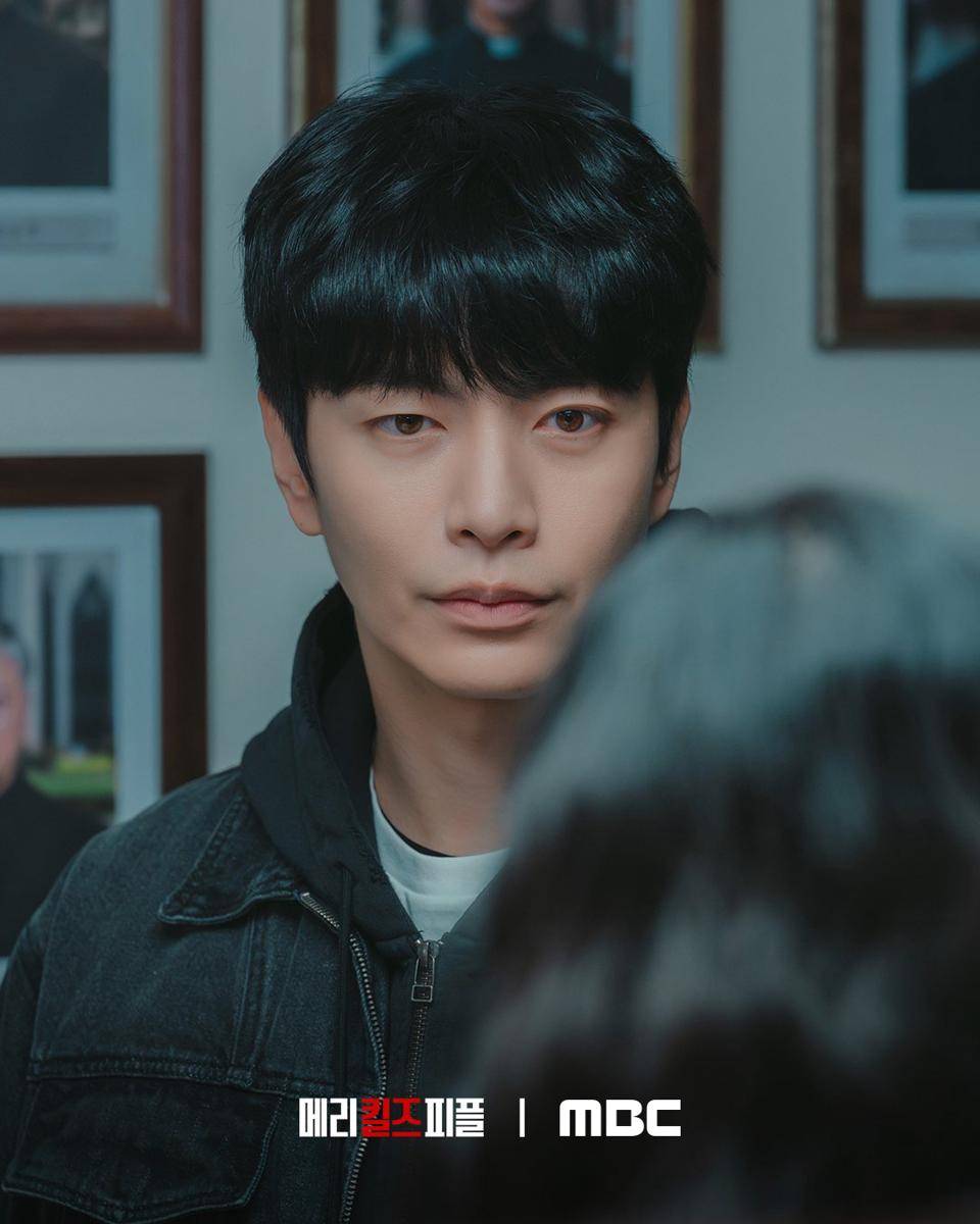 Cuplikan drakor Marry Kills People (dok. MBC/Marry Kills People)