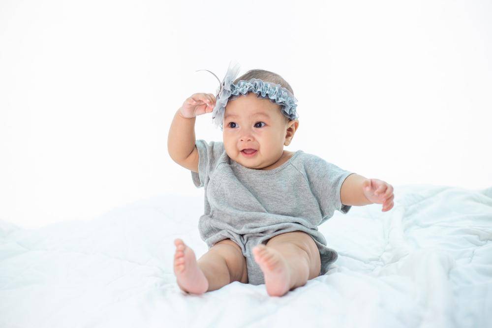 Ilustrasi bayi (freepik.com/jcomp)